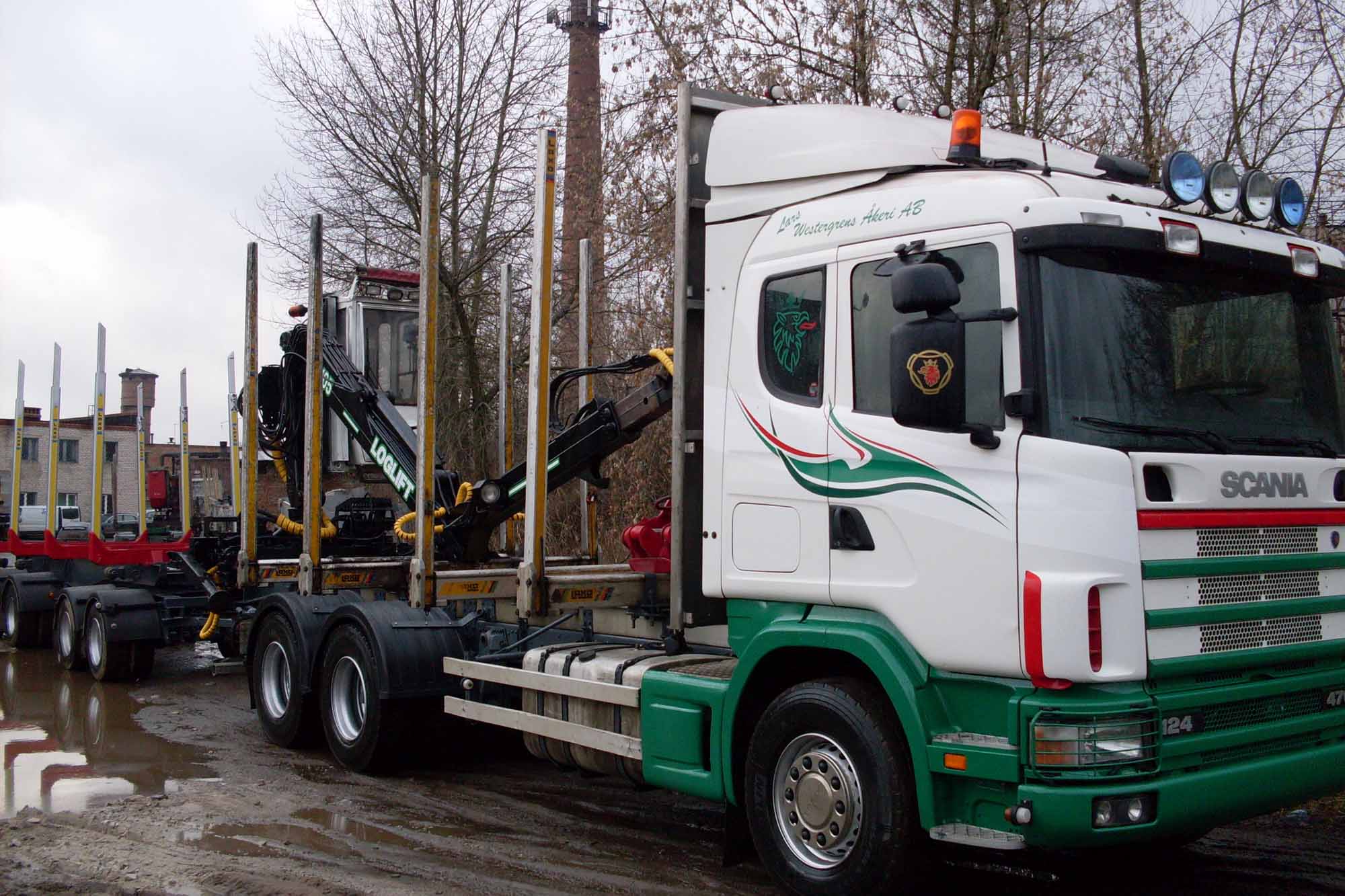 Scania 124