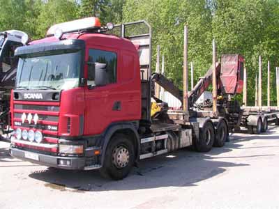 Scania 164