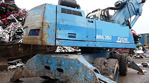 Fuchs mhl 350