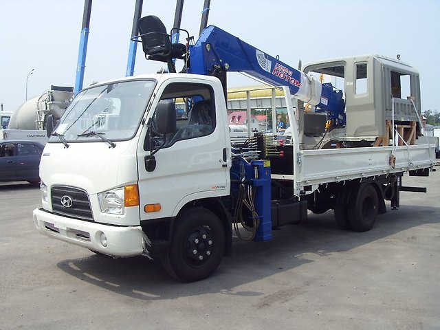 Hyundai hd78 (e-mighty)4�. ����-���� ��������� 3�. hotomi ls1030ts