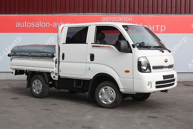 Kia bongo iii 2013�. 4x4 � ������