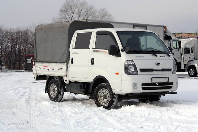 Kia bongo iii, 2012�, 4�4, � ������