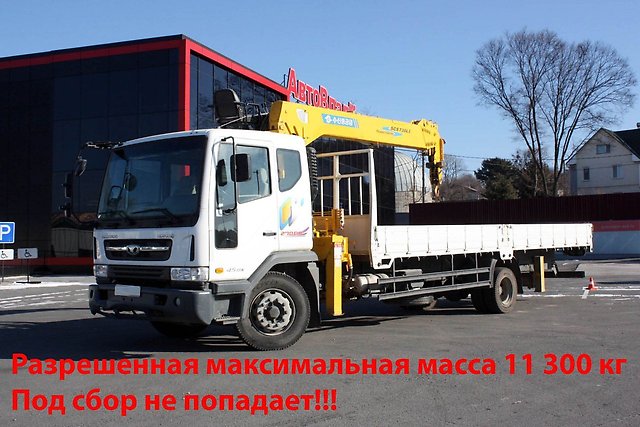 Daewoo novus 2013�, ���� ����������� soosan scs736l 7 ����