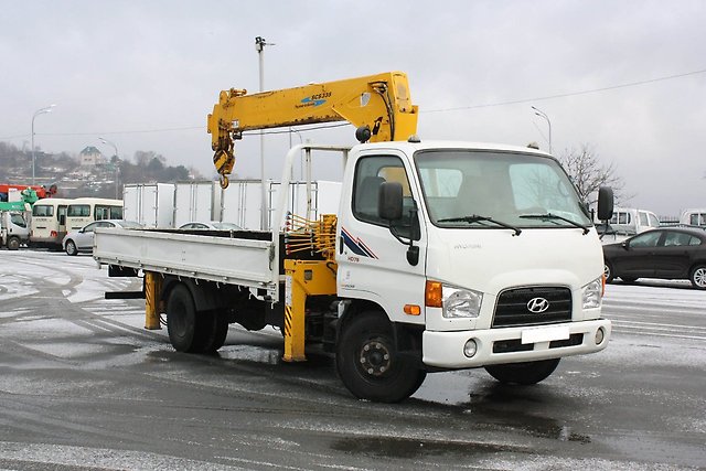 Hyundai hd78 c ������������� soosan scs 335