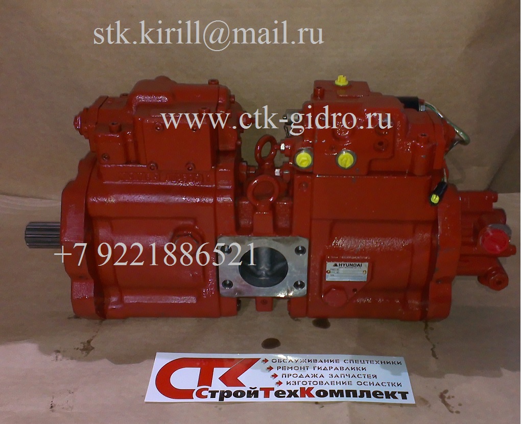 ������ ������������ kawasaki  k5v63dt, k5v80dt, k5v112dt, k5v180, k5v2