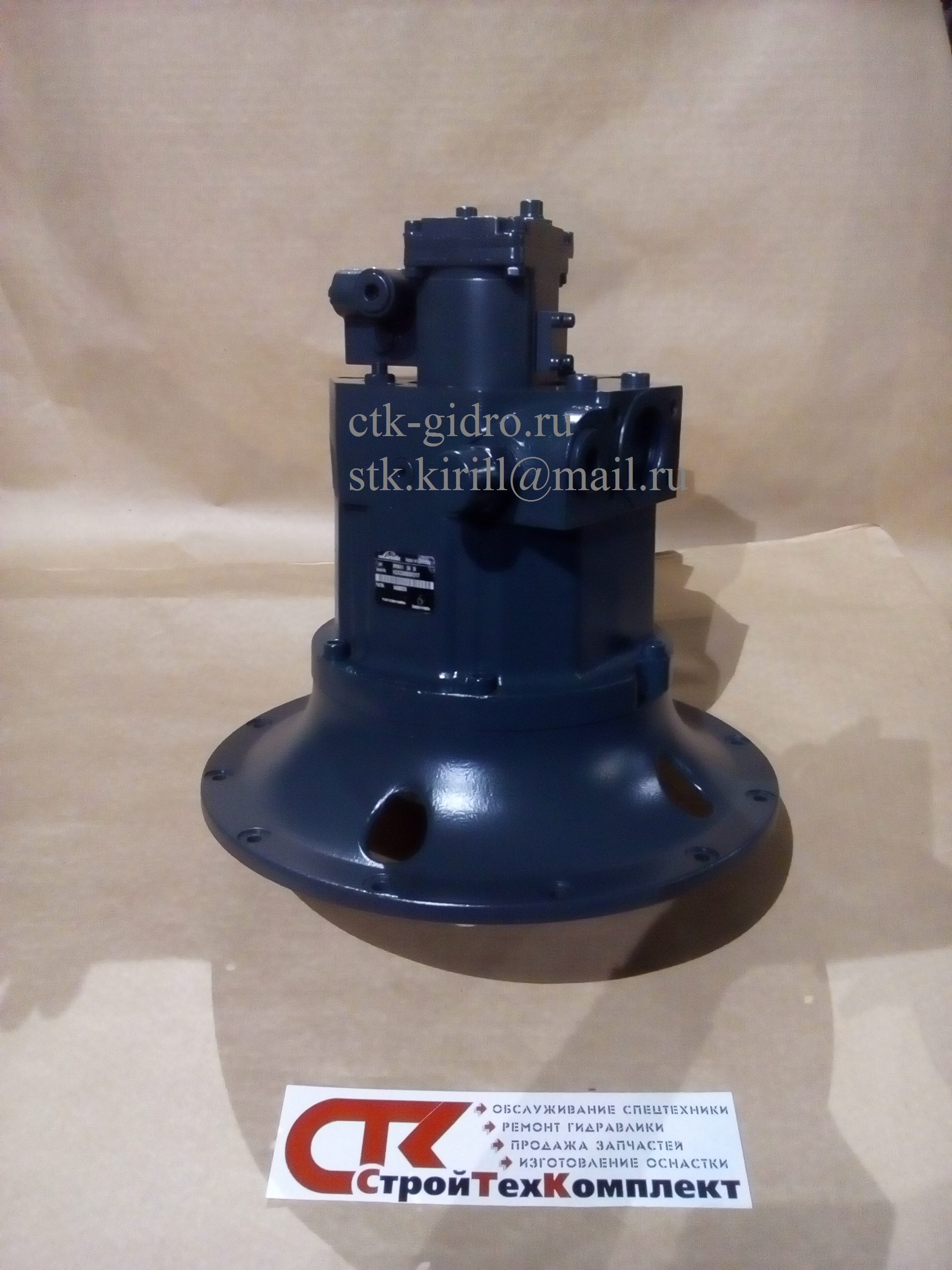 ������ ����������� linde hpr-100, hpr-105, hpr-130, hpr-160, hpr-165d,