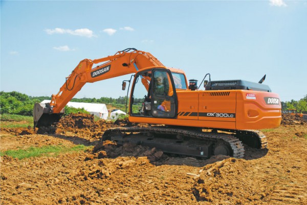 ���������� ���������� doosan dx300lca