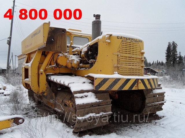 Cat-594h 1986
