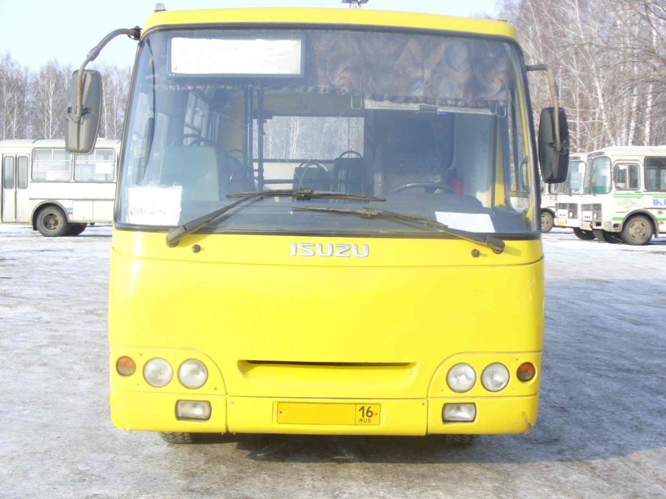 Isuzu ������ �-09204 long