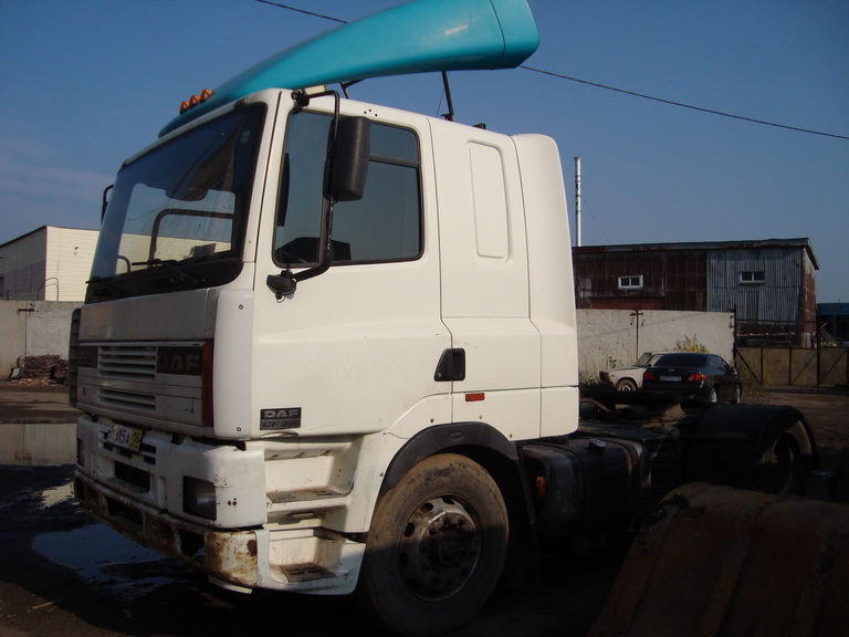 ����� daf 85cf.380 ftg 6x2
