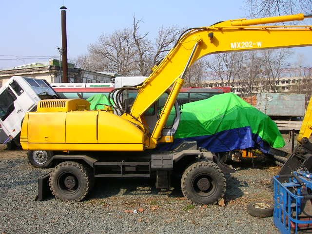  volvo - samsung mx 202w.  3601,  18,500 . 