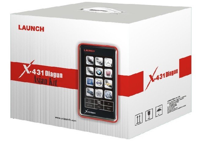  launch x-431 diagun  full