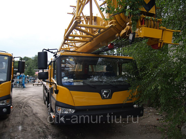  xcmg qy25k5-1