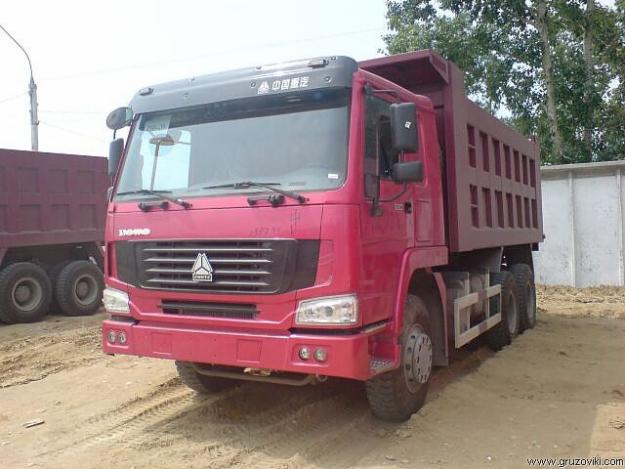 Howo 6x4
