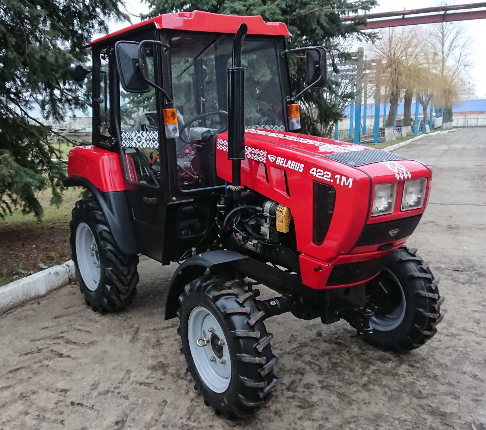 ������� belarus-422.1