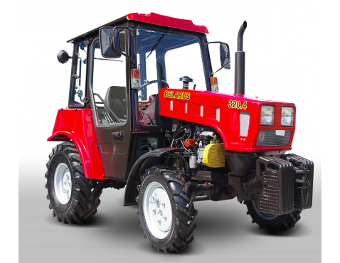 ������� belarus-320.4