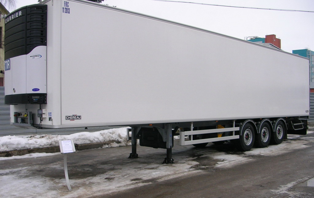  chereau