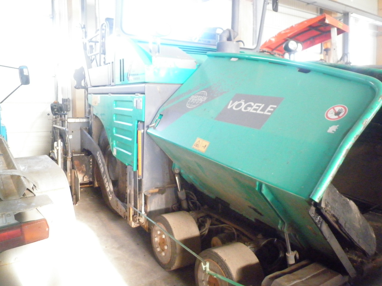  vogele super 1803-2  