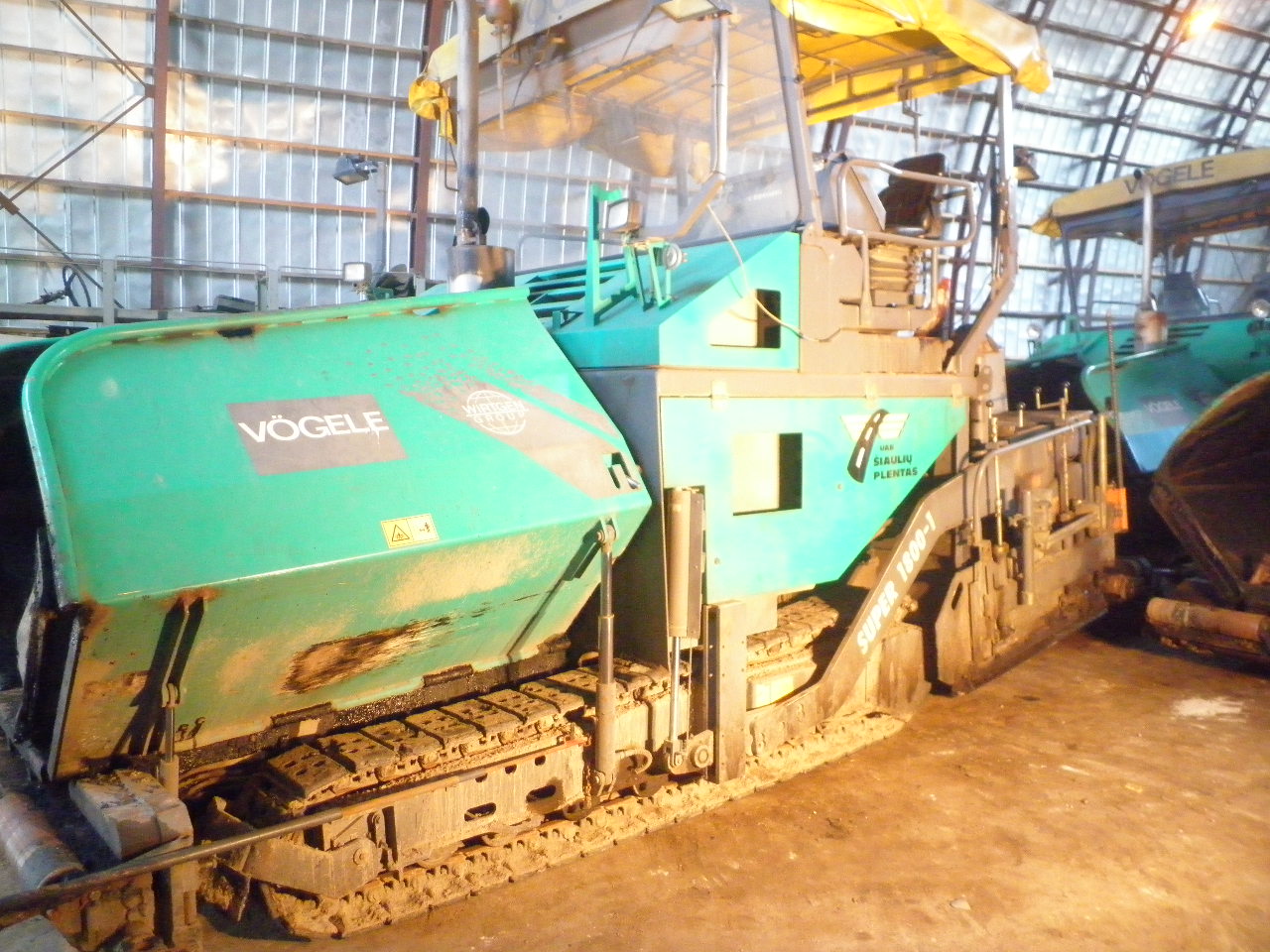  vogele 1800-2