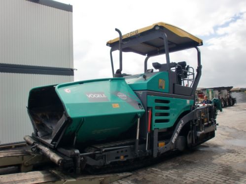  vogele 1600