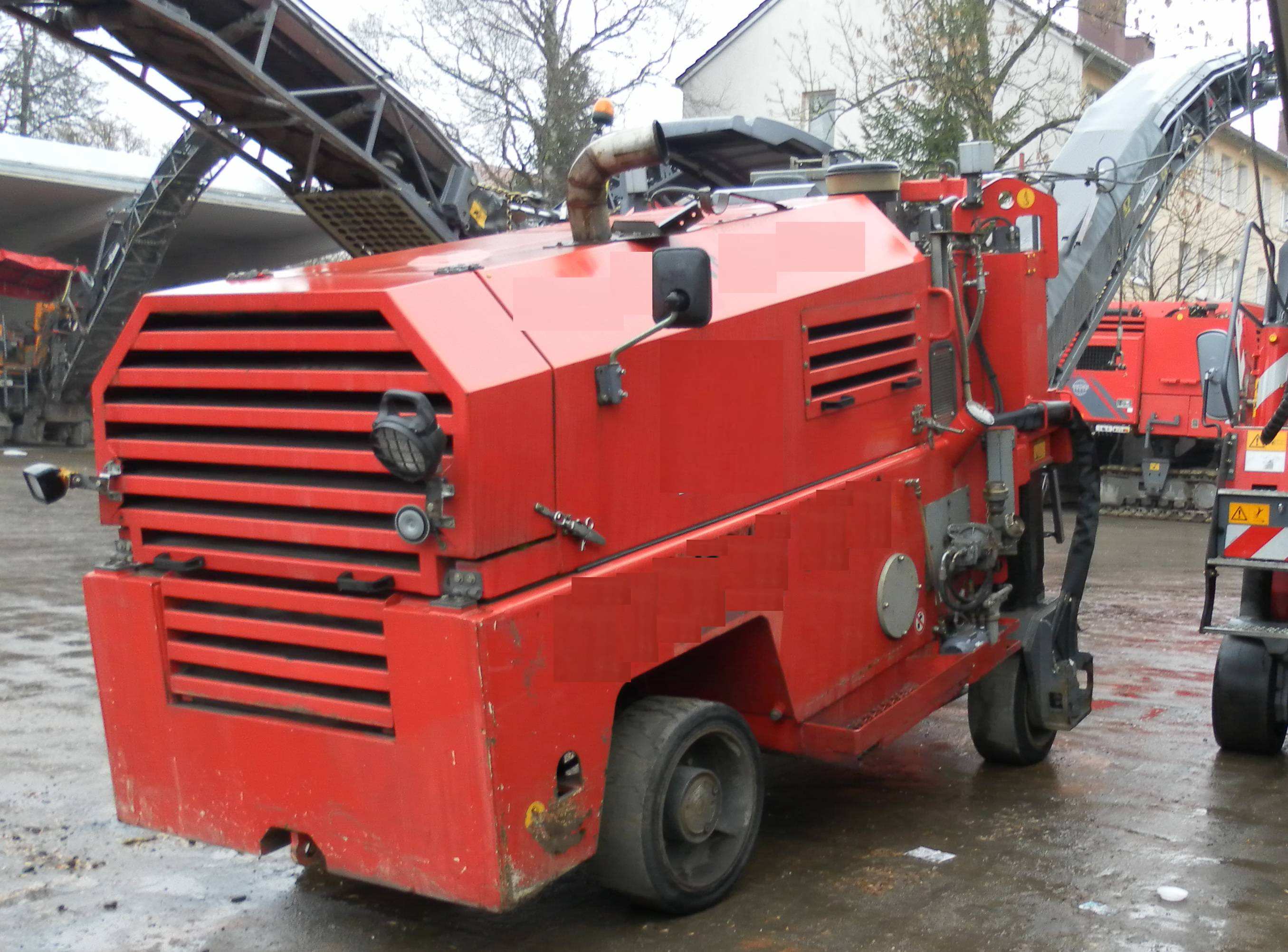  wirtgen 1000