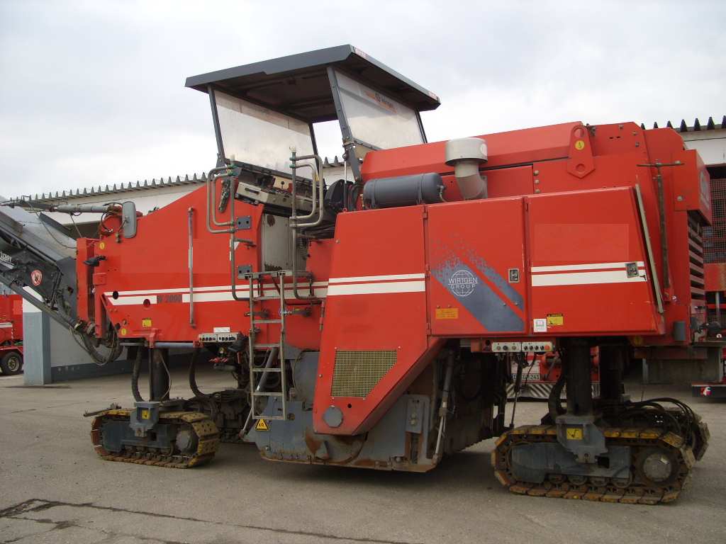  wirtgen 2000