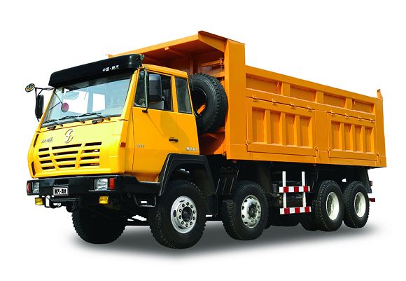 Howo truck