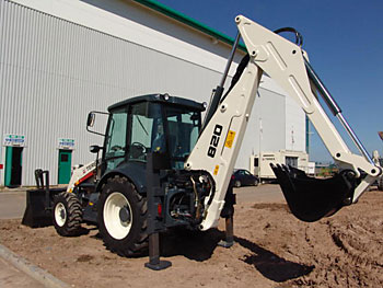 Terex 820