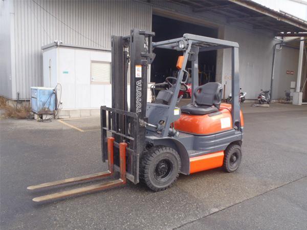   toyota 6fg15 /