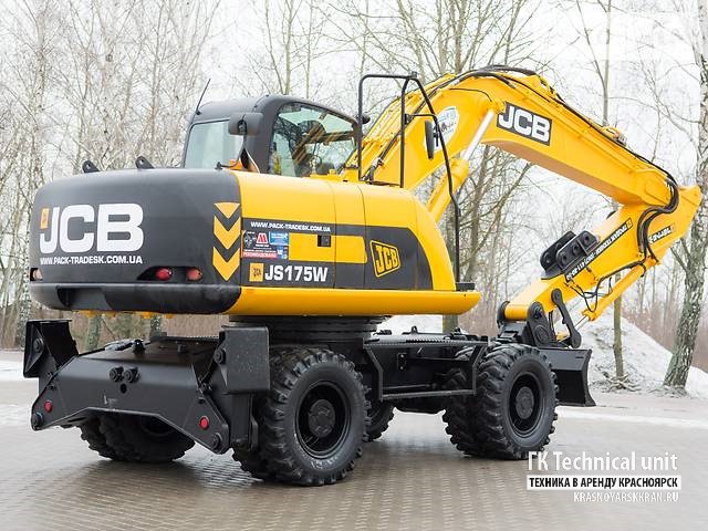 Jcb jc175w 44