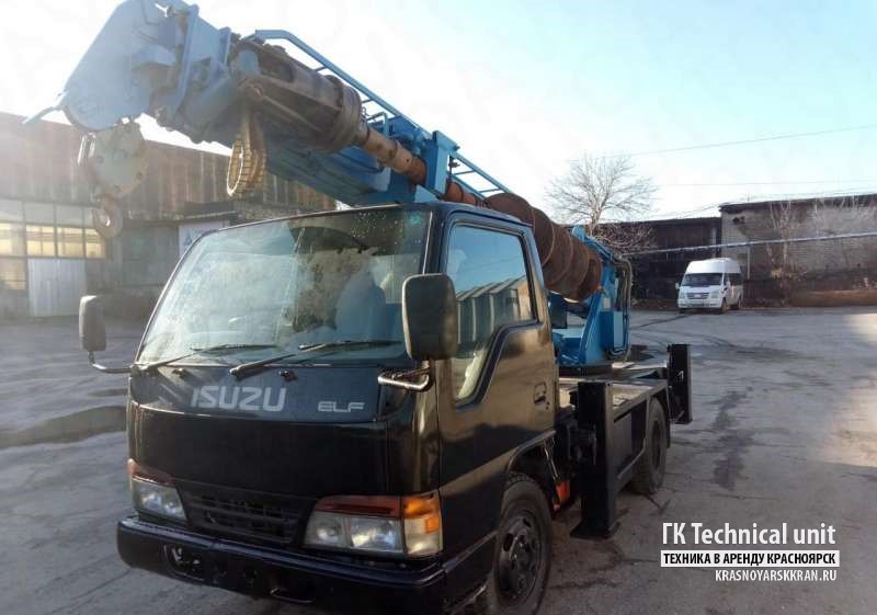 Isuzu eif 4�2