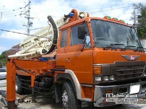 Hino kiakuto ph75-25 64
