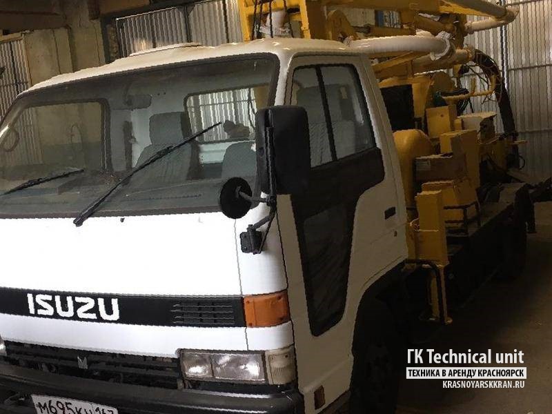 Isuzu elf42