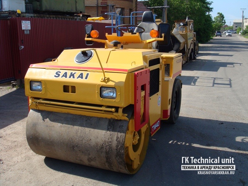 Sakai tw 40