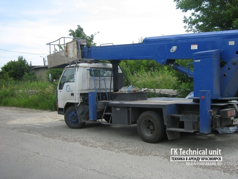 Mitsubishi canter 42