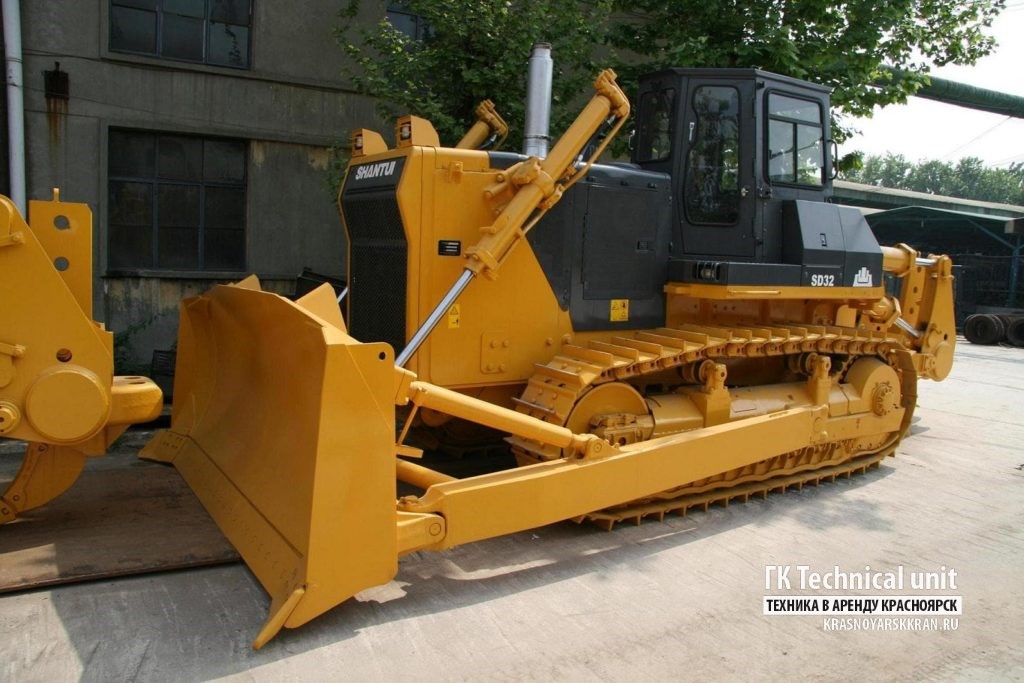 Shantui sd32