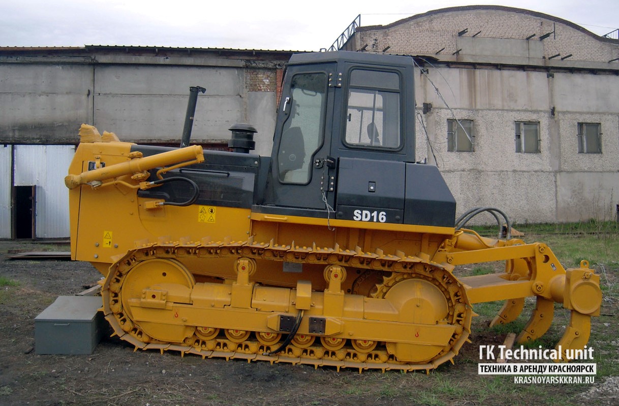 Shantui sd16 c