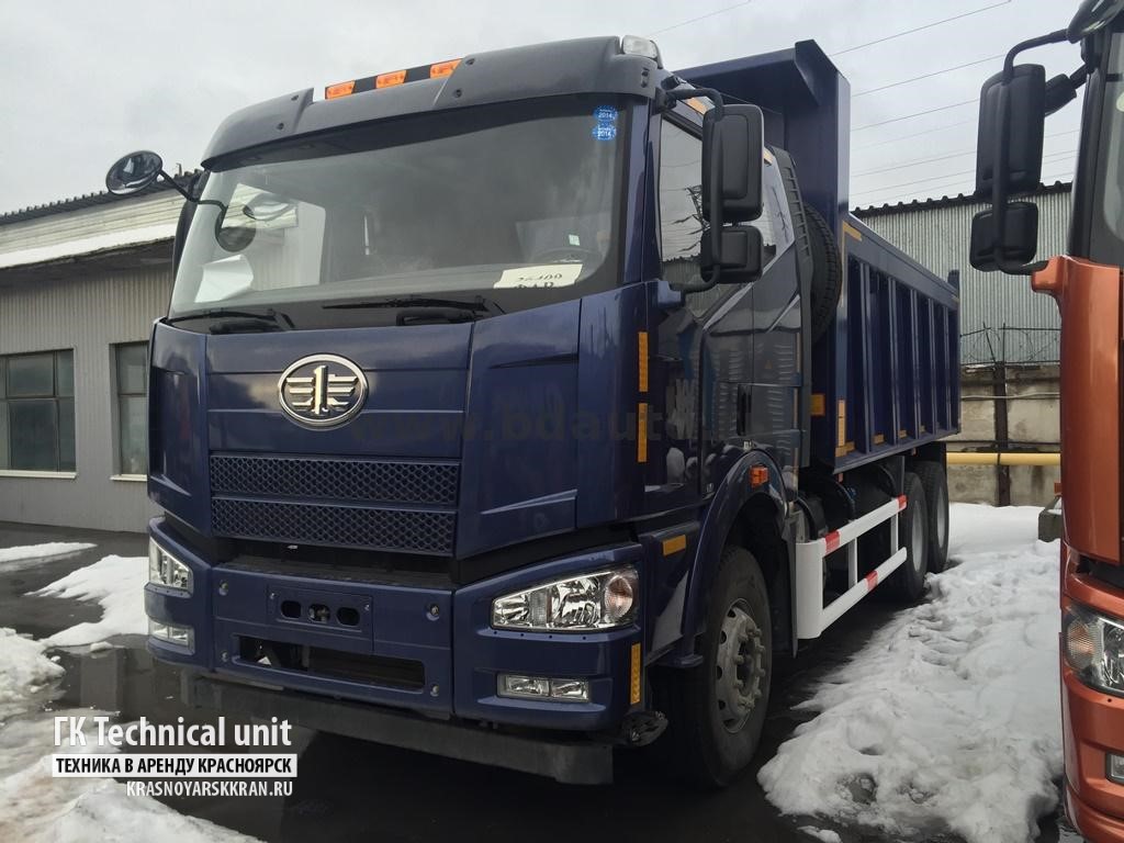 Faw ca3250 6x4