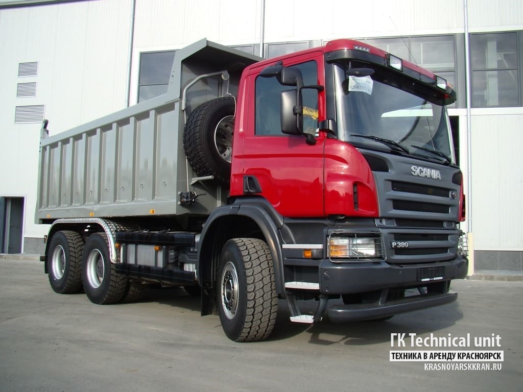 Scania p380 66
