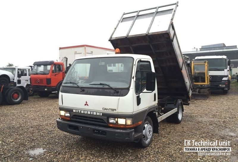 Mitsubishi canter 42