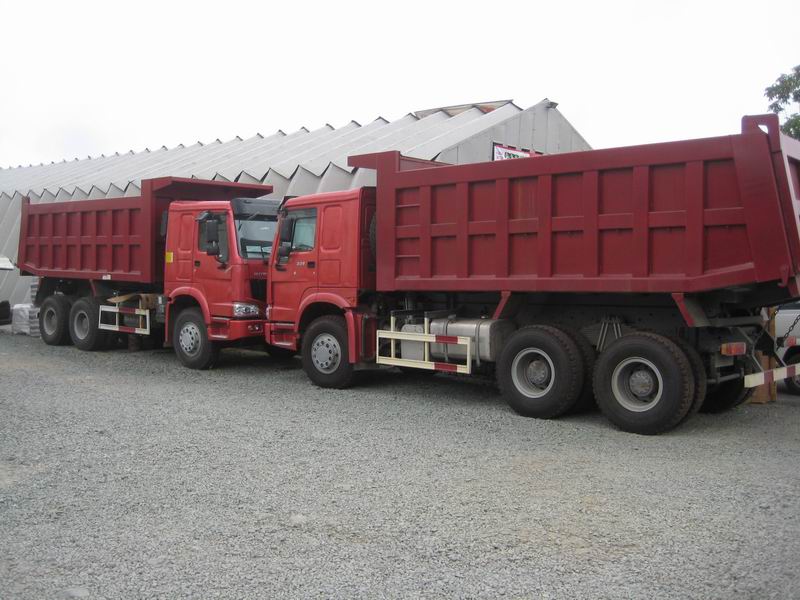  howo 6x4