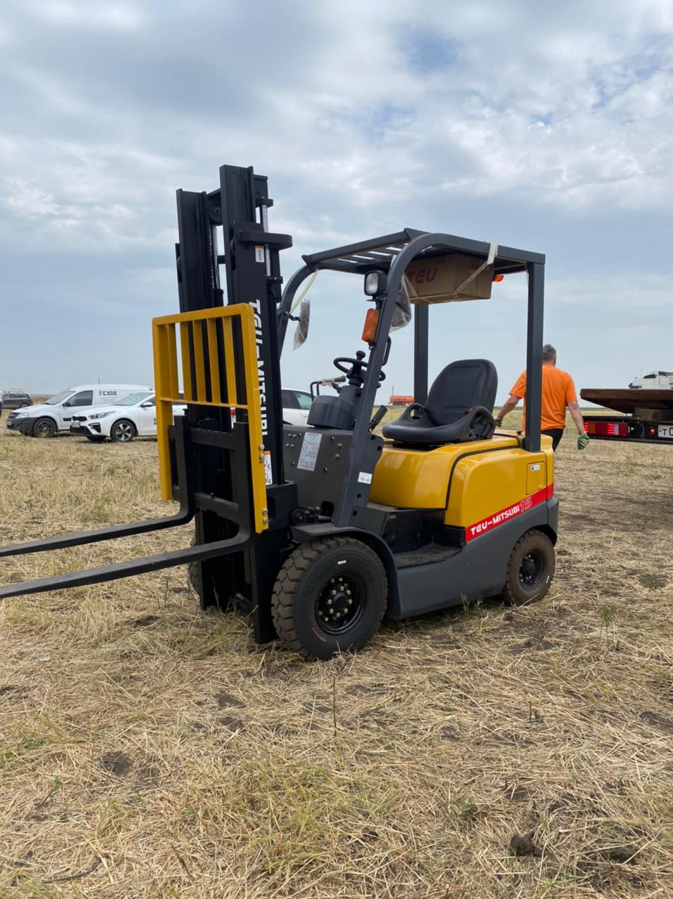 Teu-mitsubi fd15t