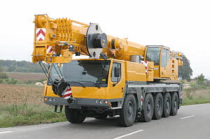 Liebherr ltm 