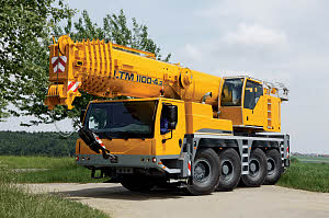 Liebherr ltm 