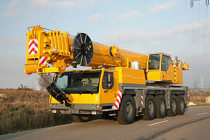 Liebherr ltm 