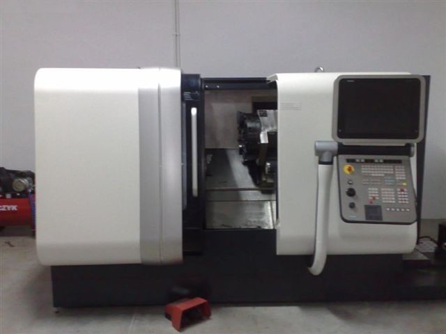     gildemeister ctx 300 alpha, 