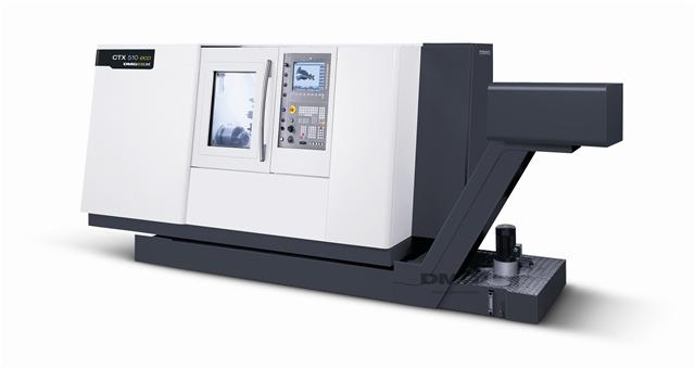     gildemeister ctx 510 eco v3