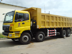Foton 8x4