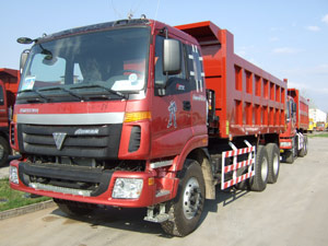 Foton 6x4