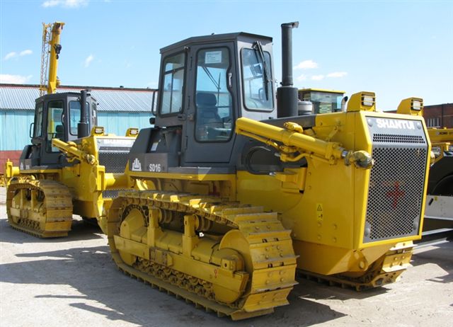  shantui sd16